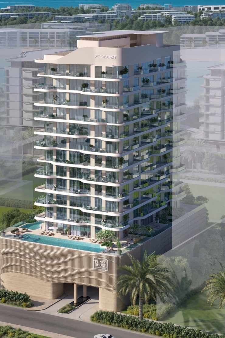 Flora Shore by Calgary Properties